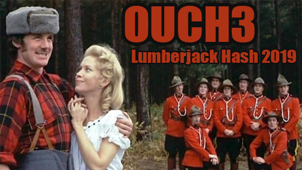 Lumberjack Hash 2019