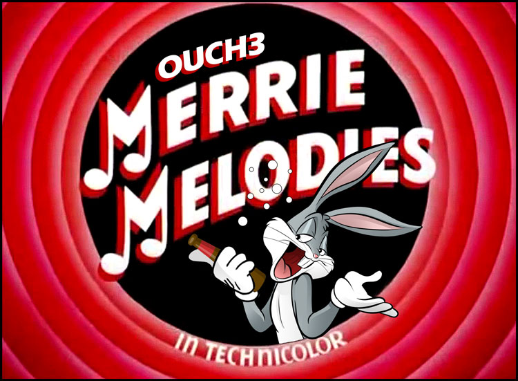 Merrie Melodies Hash